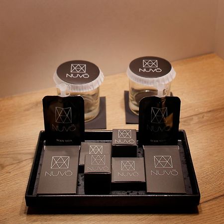 אוביידו Nuvo Hotel Boutique מראה חיצוני תמונה