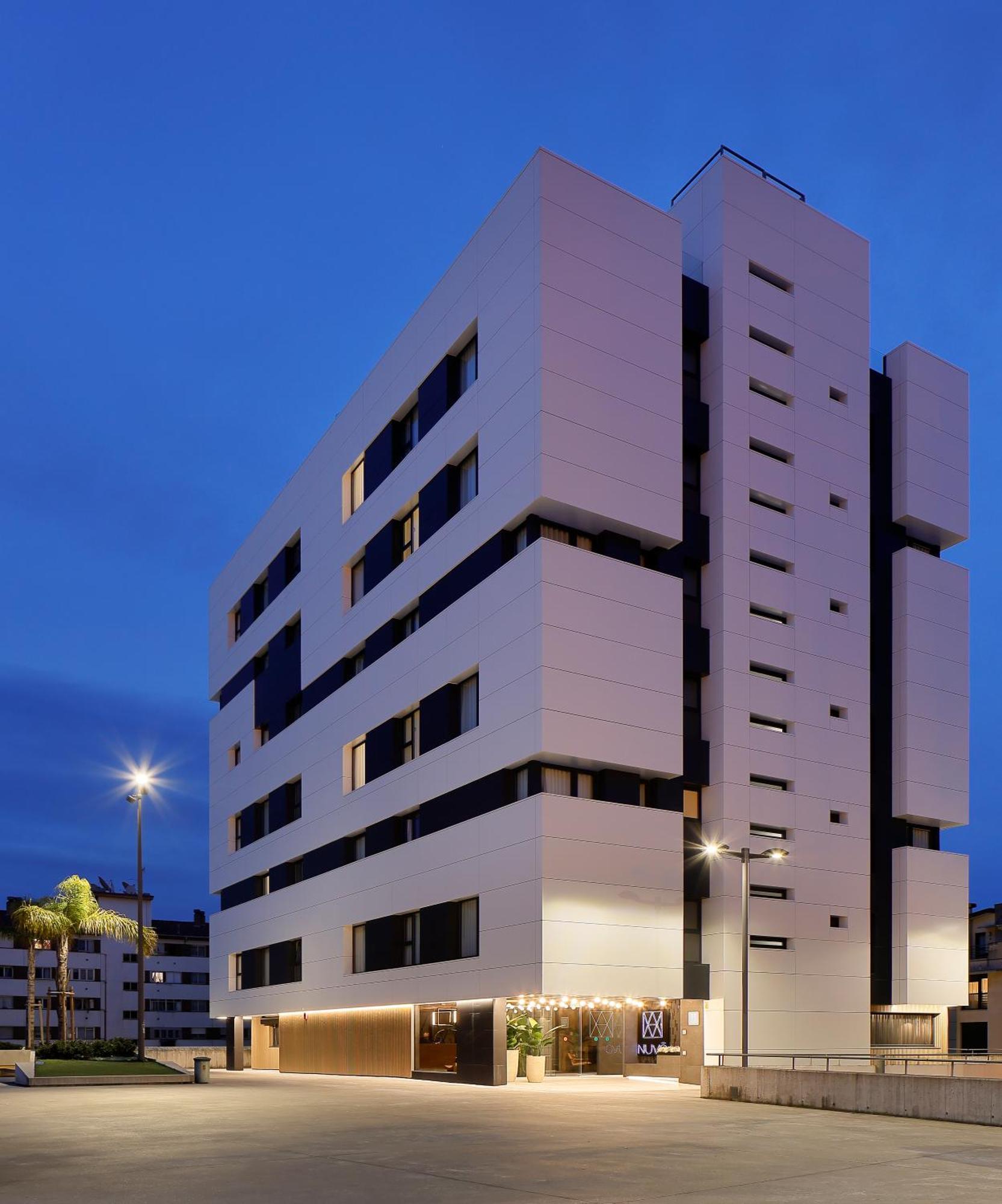 אוביידו Nuvo Hotel Boutique מראה חיצוני תמונה