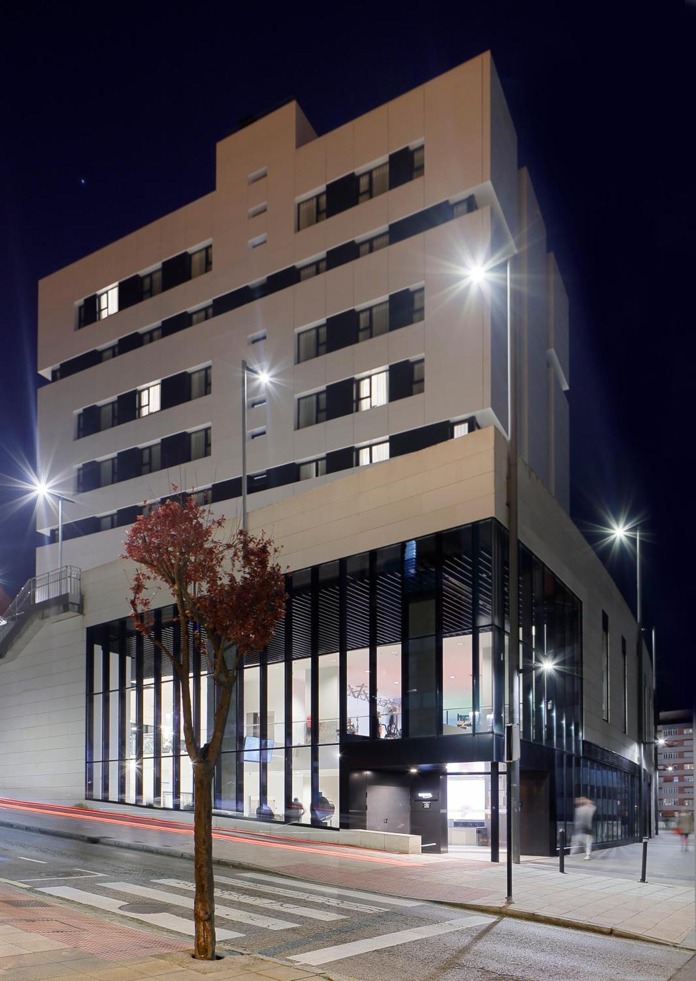 אוביידו Nuvo Hotel Boutique מראה חיצוני תמונה