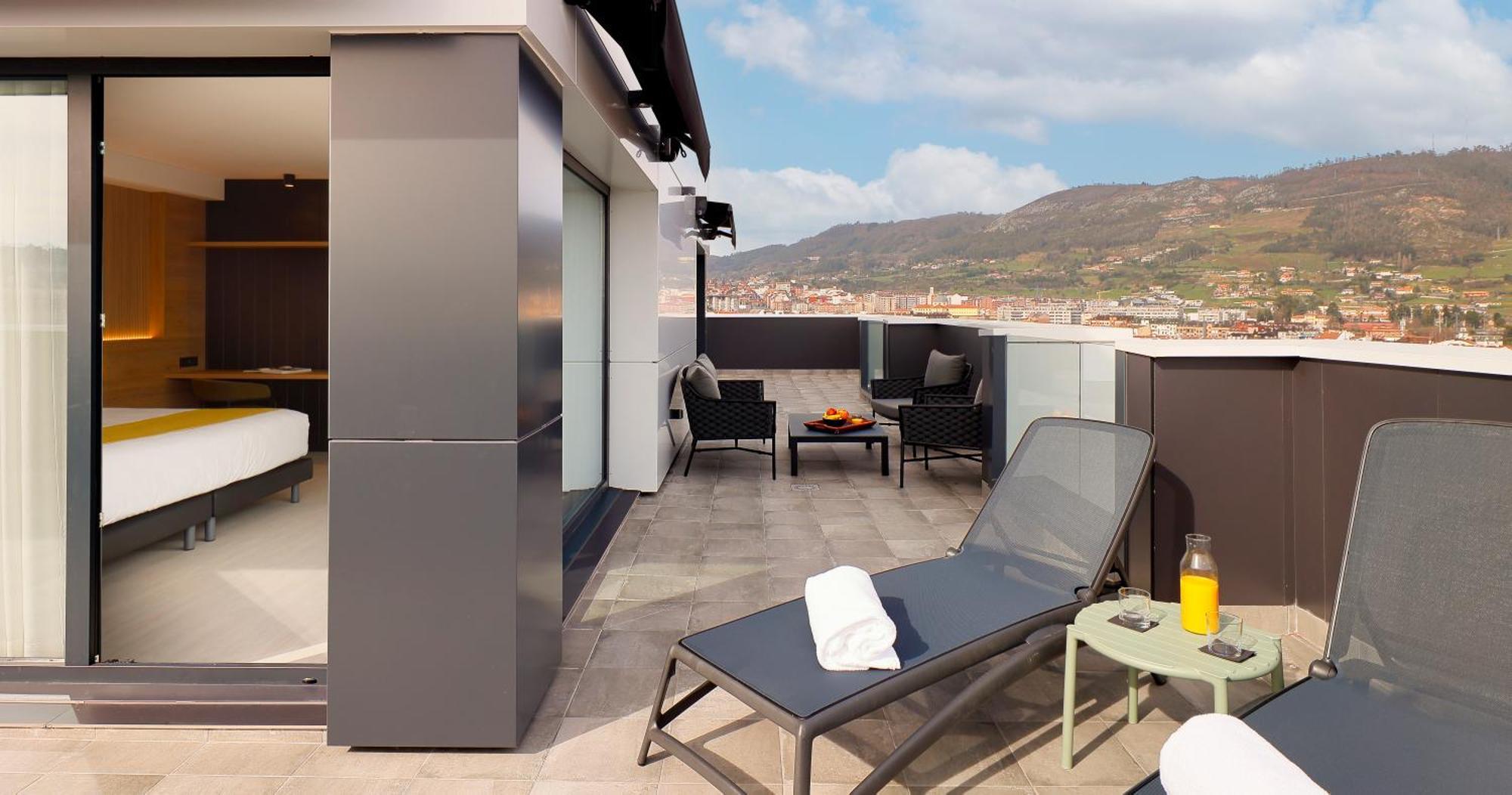אוביידו Nuvo Hotel Boutique מראה חיצוני תמונה
