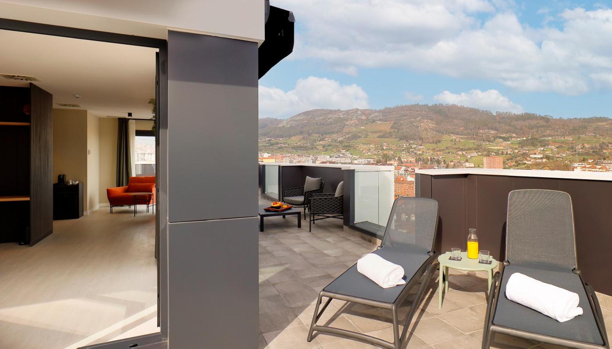 אוביידו Nuvo Hotel Boutique מראה חיצוני תמונה