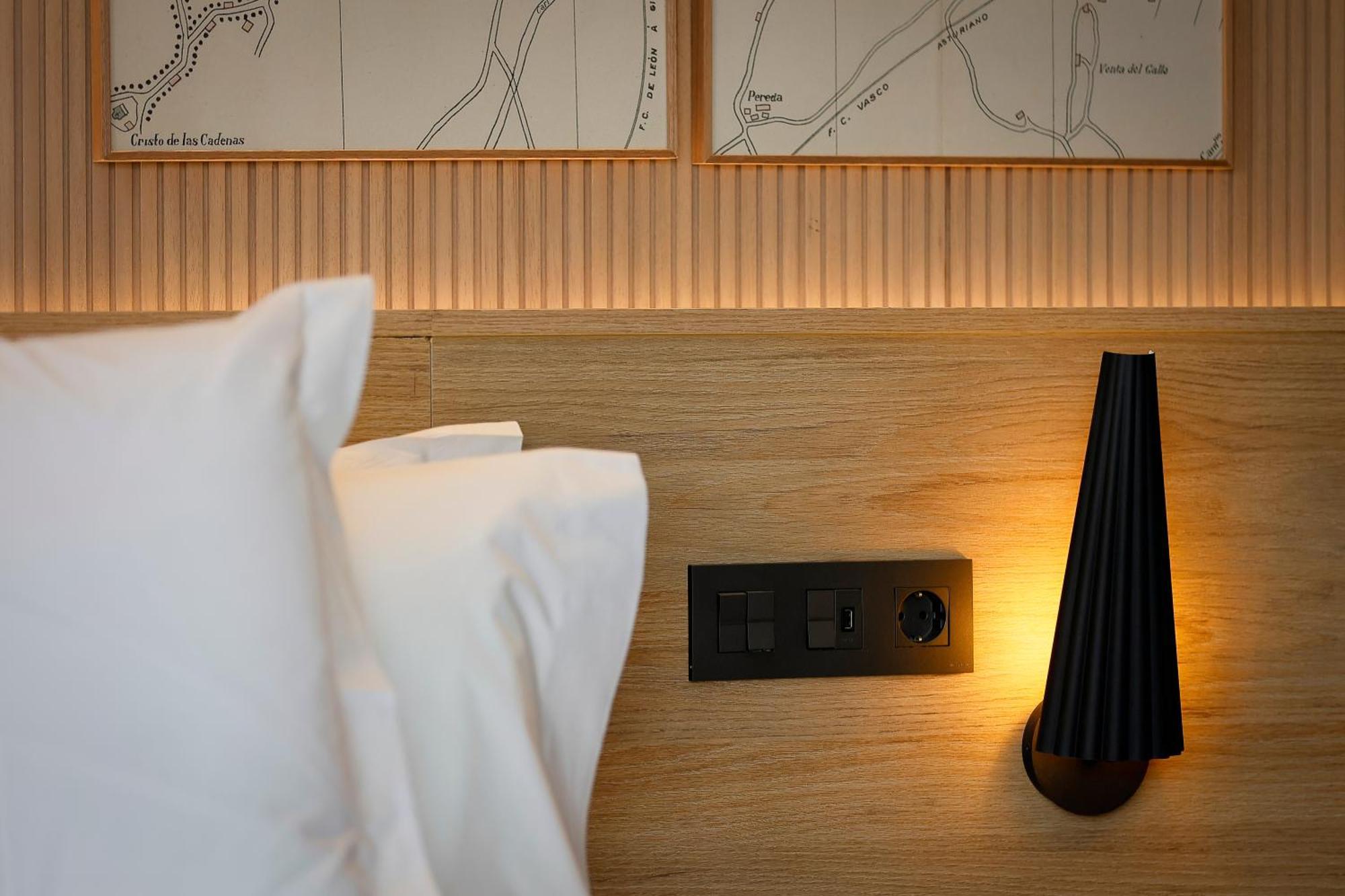 אוביידו Nuvo Hotel Boutique מראה חיצוני תמונה