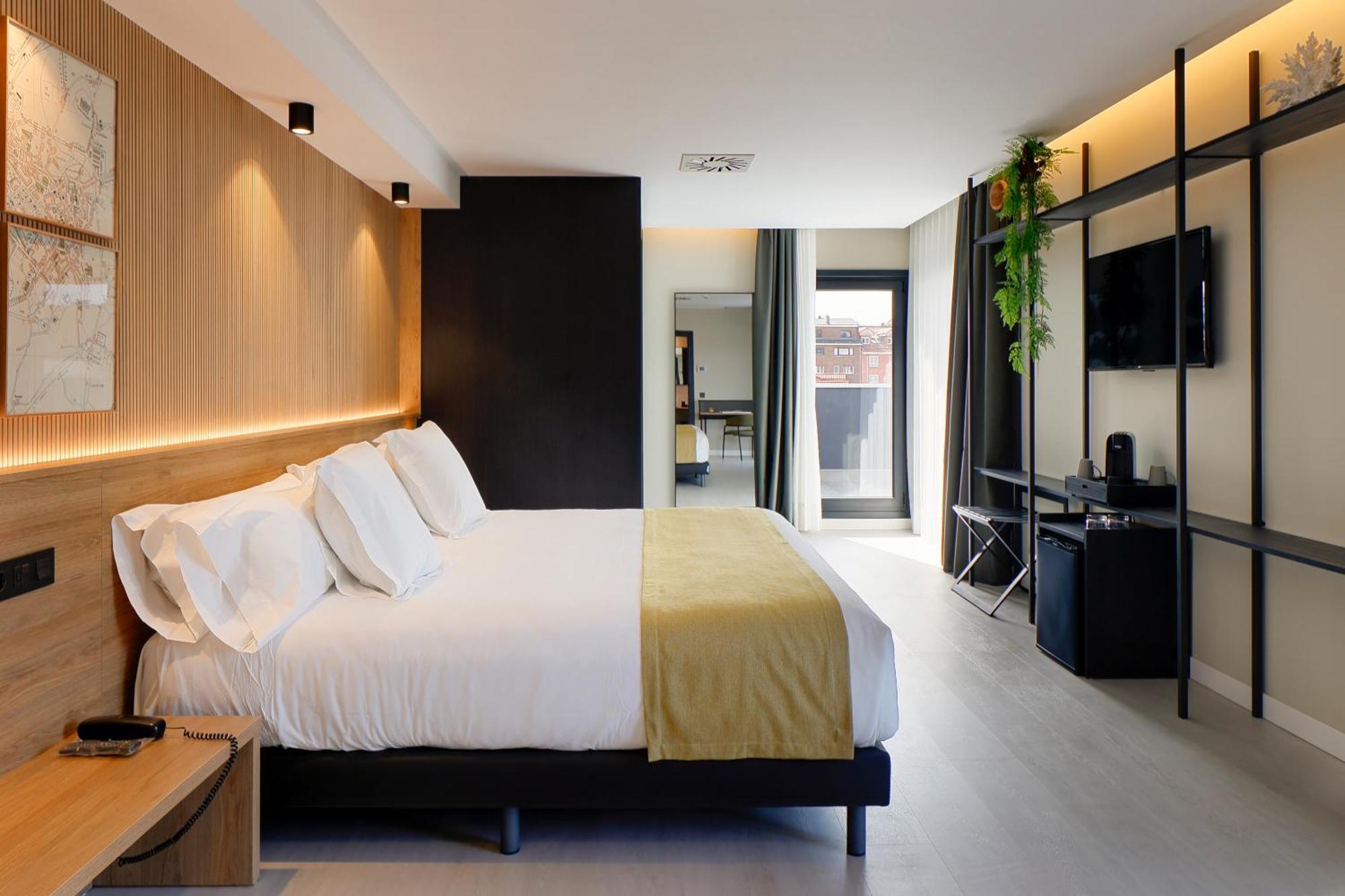 אוביידו Nuvo Hotel Boutique מראה חיצוני תמונה