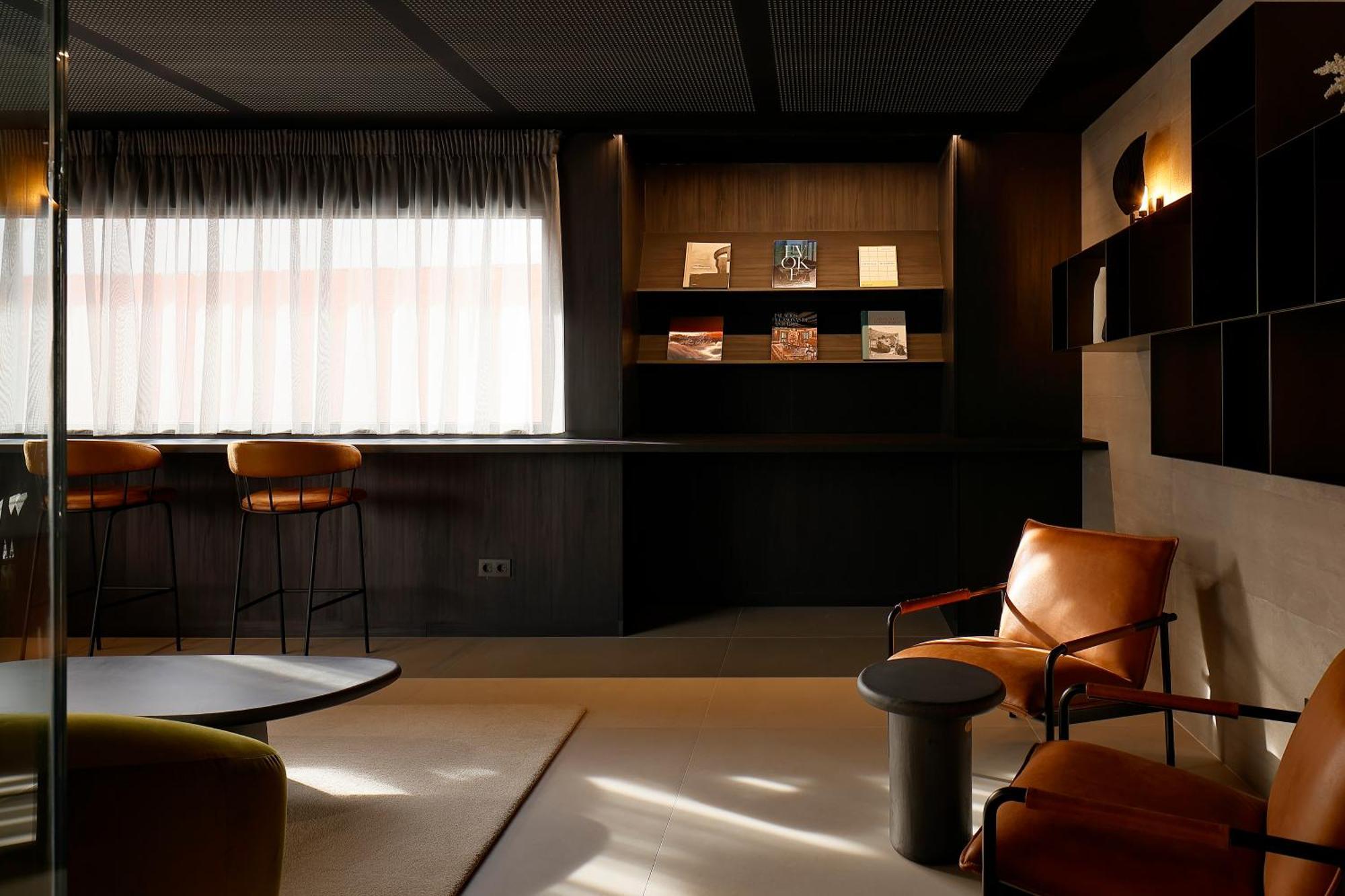 אוביידו Nuvo Hotel Boutique מראה חיצוני תמונה