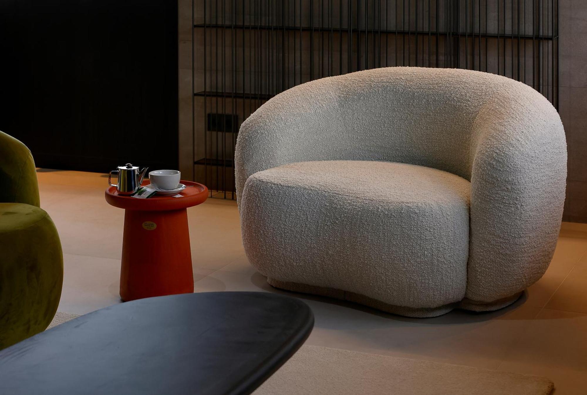 אוביידו Nuvo Hotel Boutique מראה חיצוני תמונה