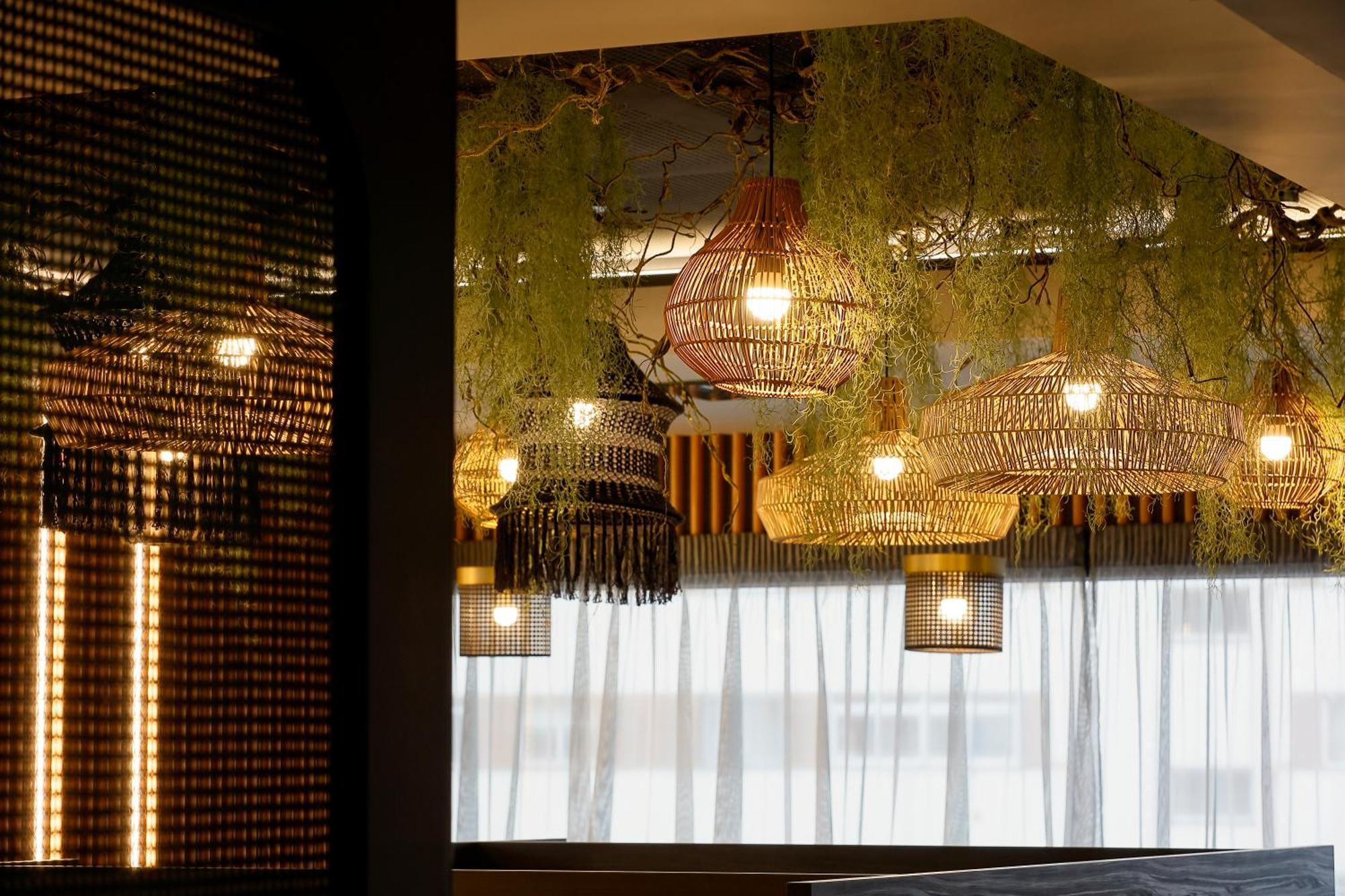 אוביידו Nuvo Hotel Boutique מראה חיצוני תמונה