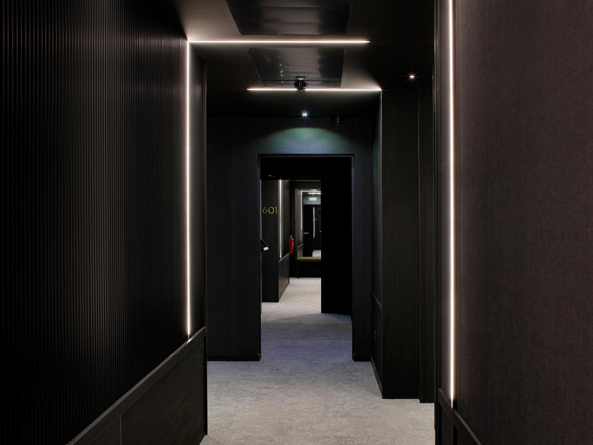 אוביידו Nuvo Hotel Boutique מראה חיצוני תמונה