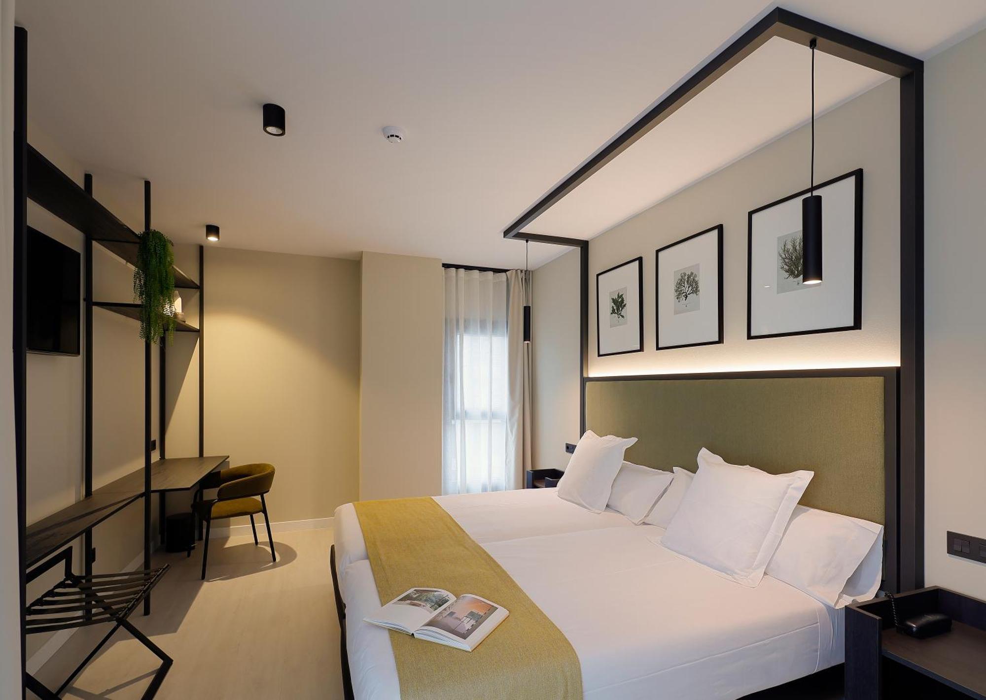 אוביידו Nuvo Hotel Boutique מראה חיצוני תמונה
