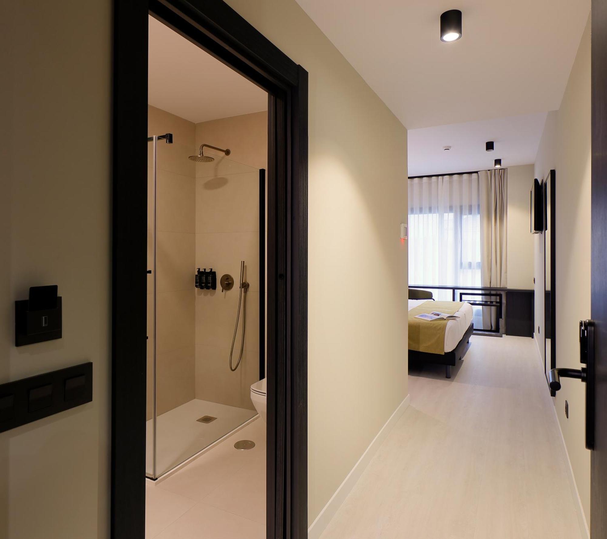אוביידו Nuvo Hotel Boutique מראה חיצוני תמונה