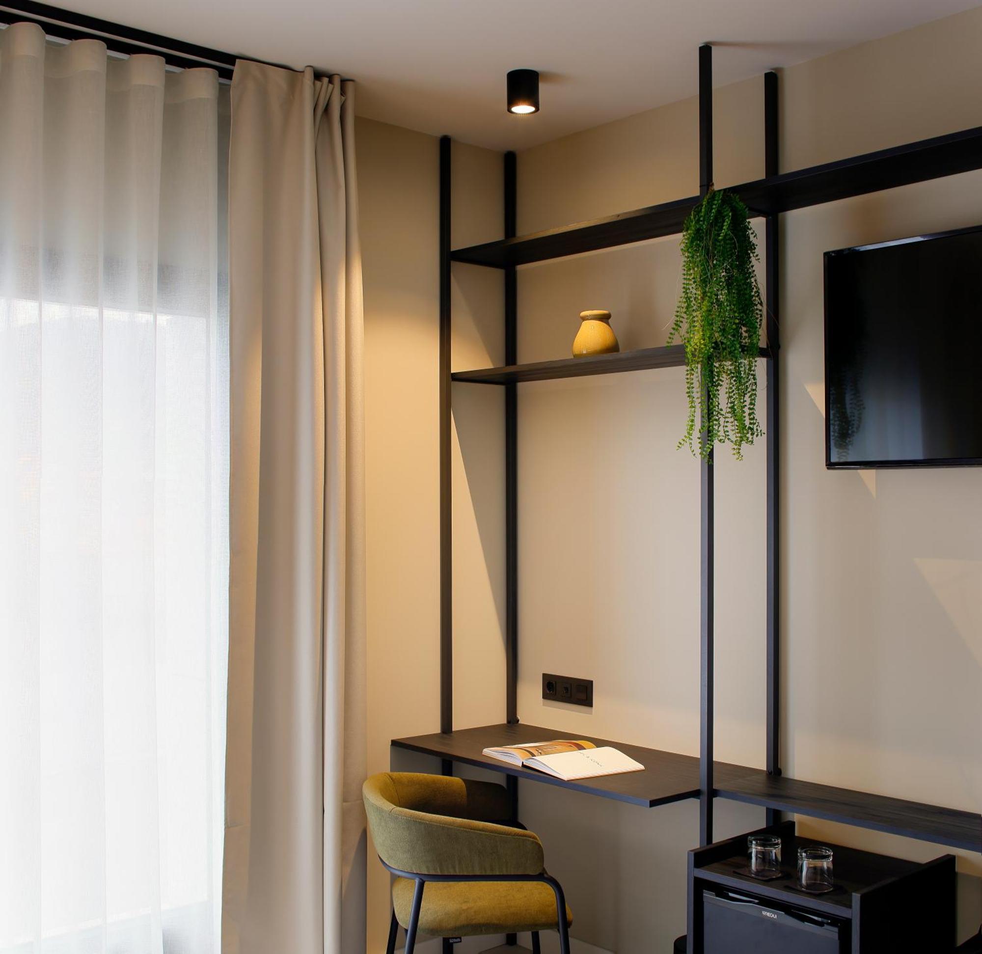 אוביידו Nuvo Hotel Boutique מראה חיצוני תמונה