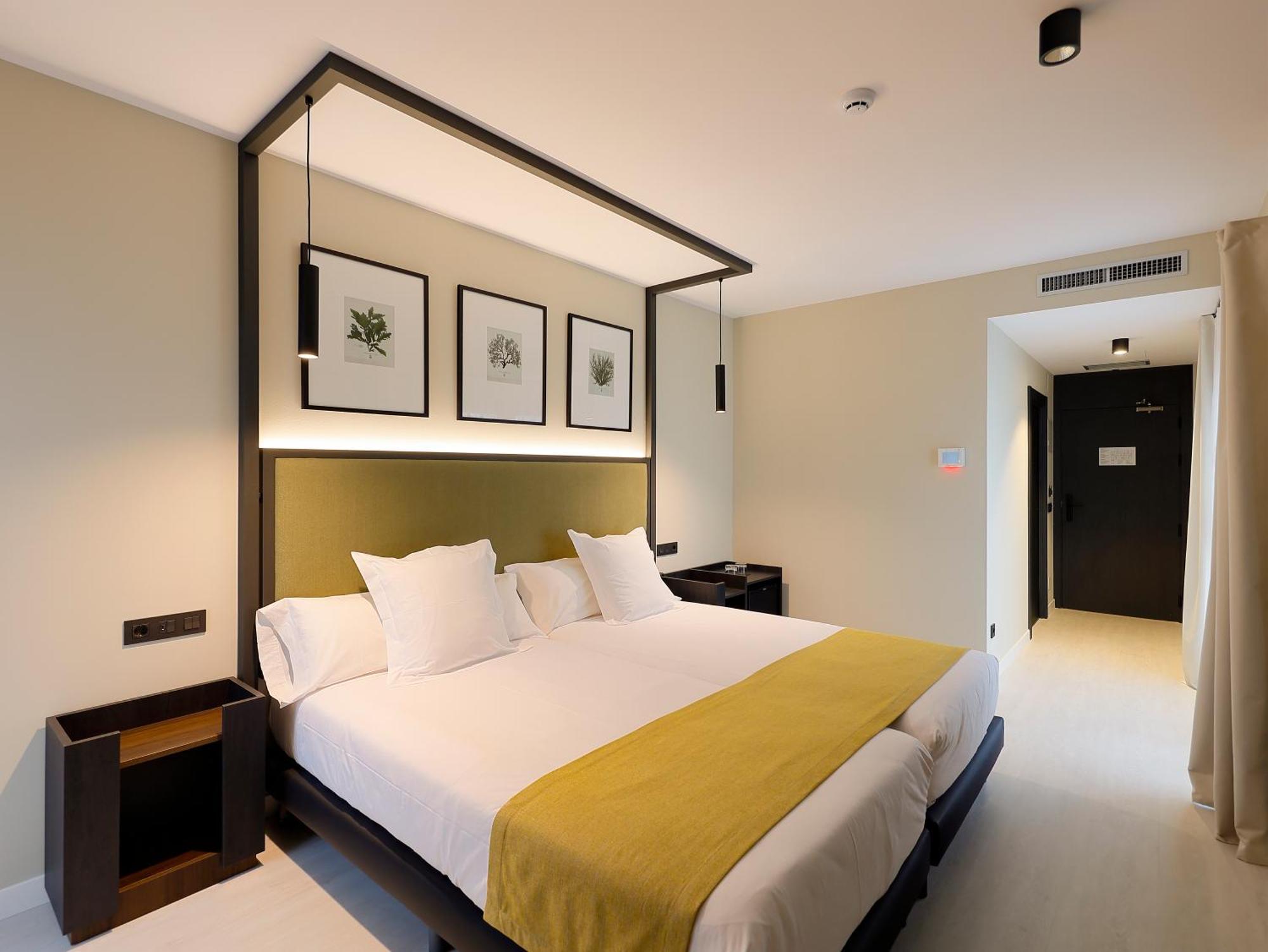 אוביידו Nuvo Hotel Boutique מראה חיצוני תמונה