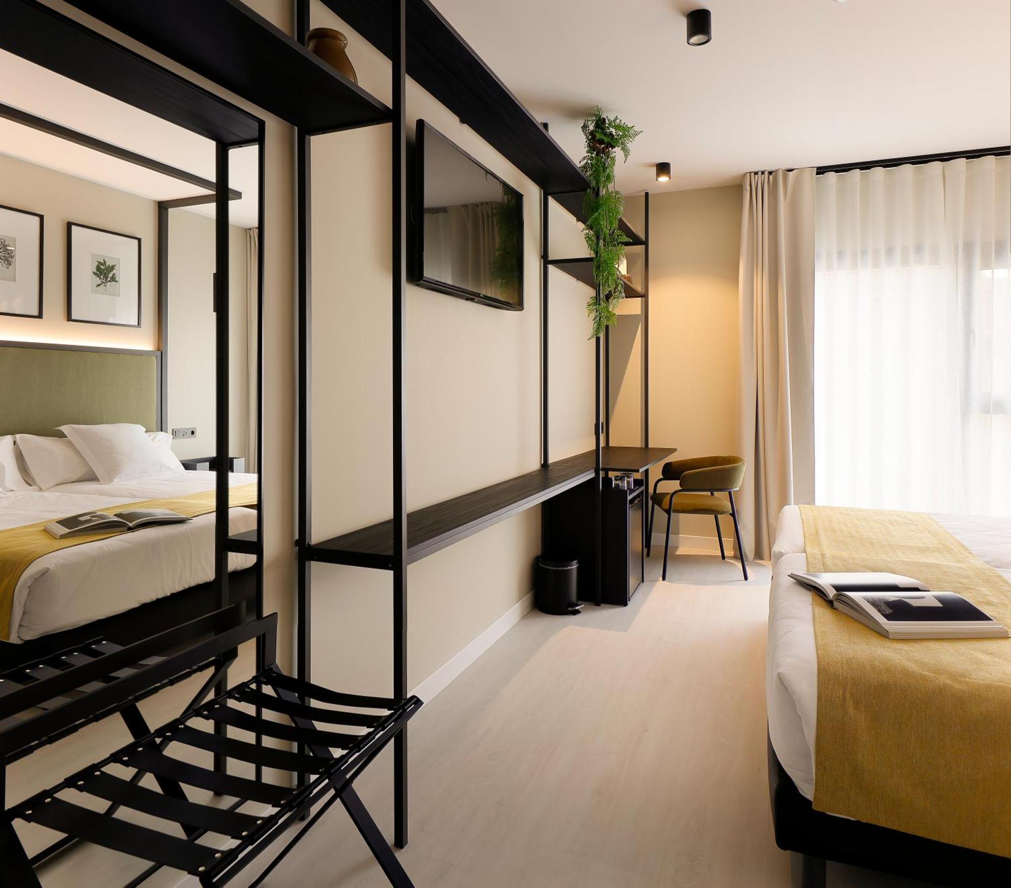 אוביידו Nuvo Hotel Boutique מראה חיצוני תמונה