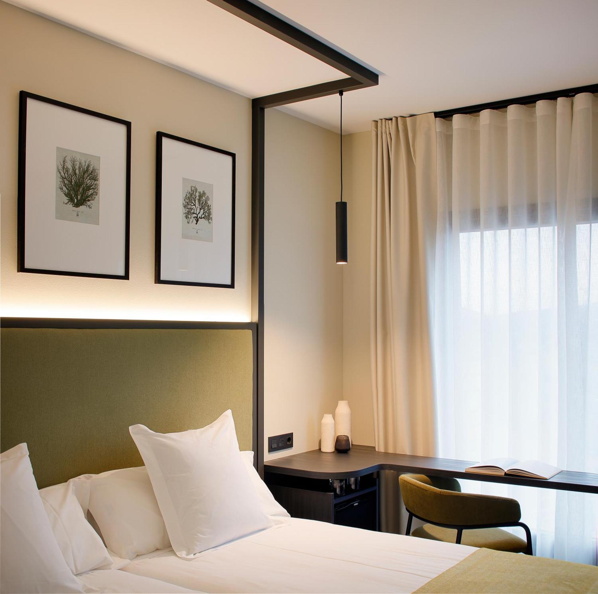 אוביידו Nuvo Hotel Boutique מראה חיצוני תמונה