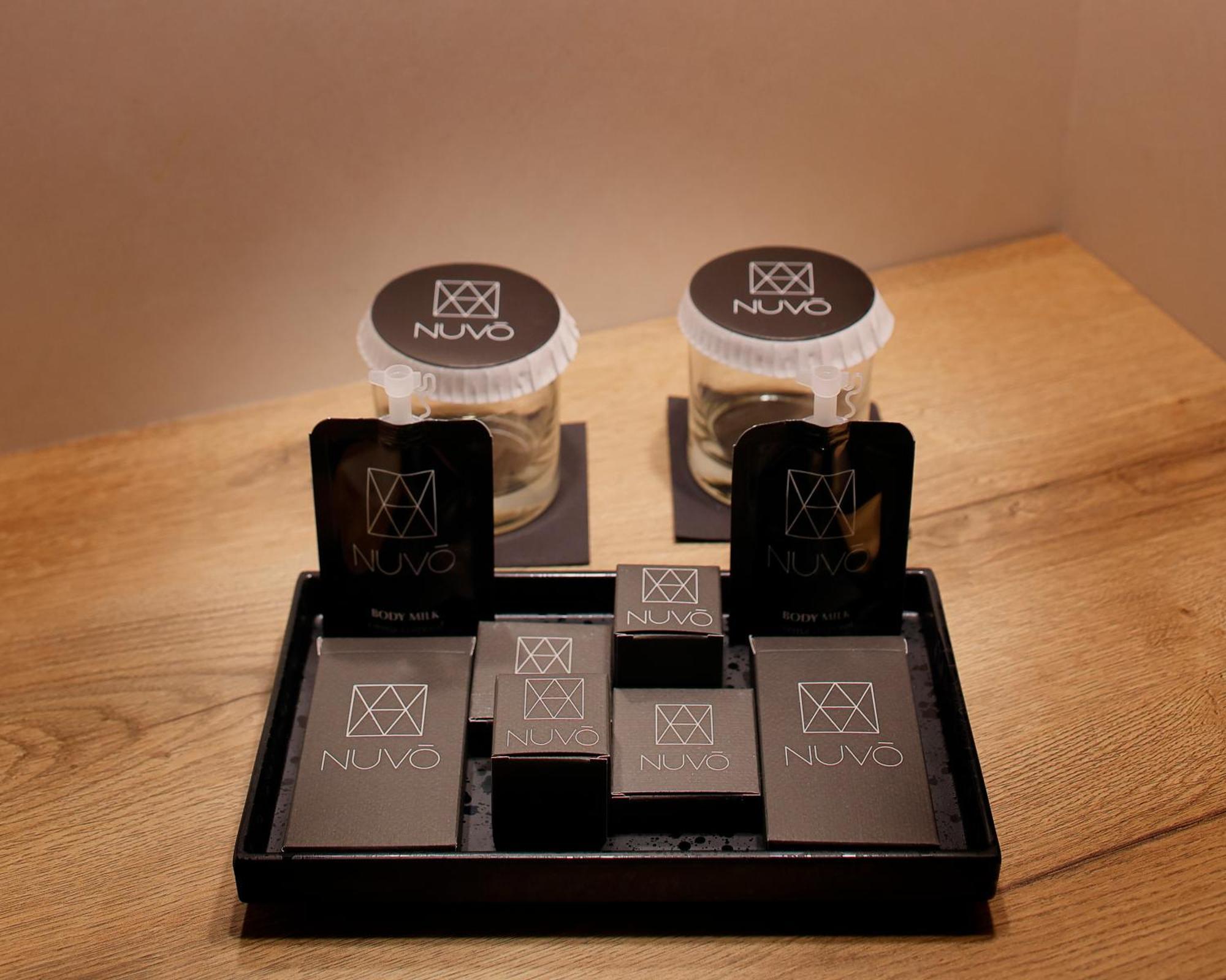 אוביידו Nuvo Hotel Boutique מראה חיצוני תמונה