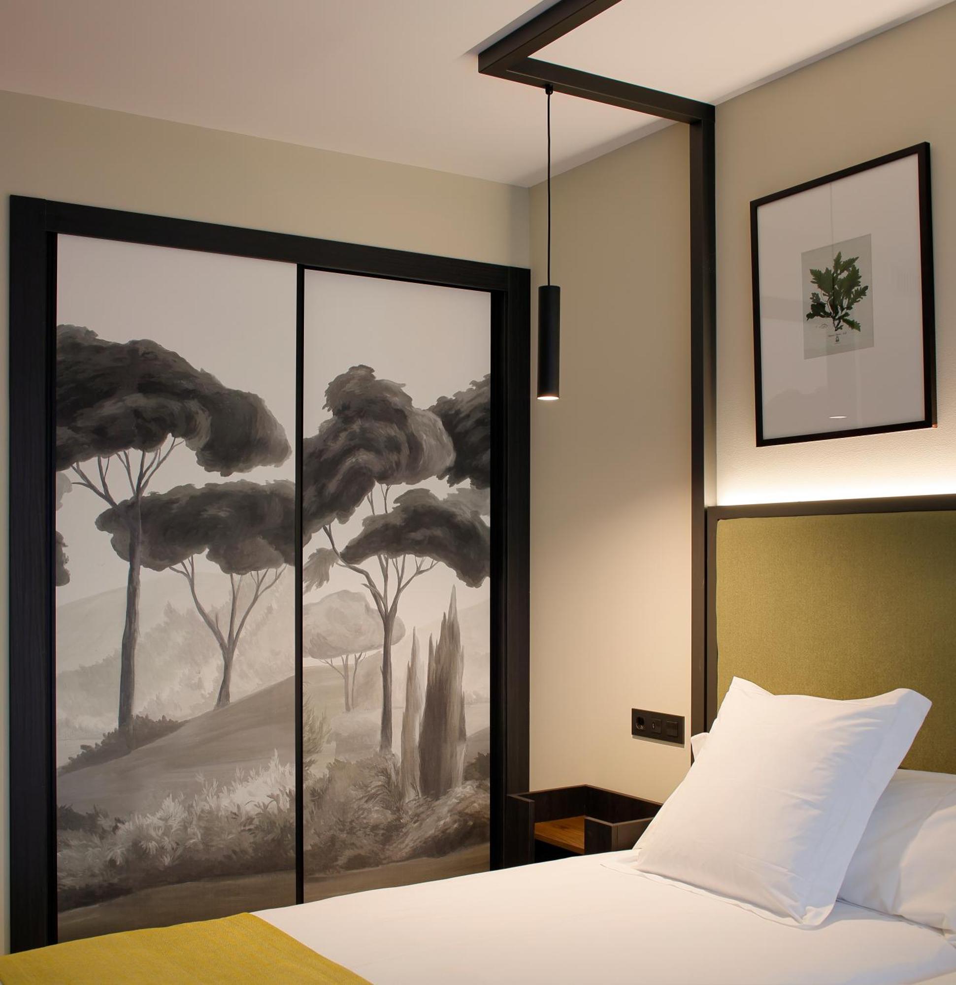 אוביידו Nuvo Hotel Boutique מראה חיצוני תמונה